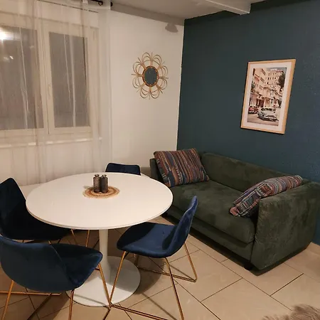 Maison 5 Proche Basel Germany Saint-Louis (Haut-Rhin)