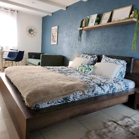 Maison 5 Proche Basel Germany Villa