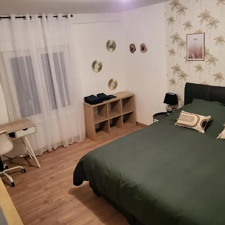 Villa Maison 5 Proche Basel Germany