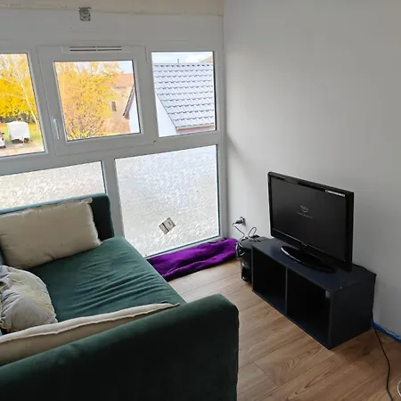 Maison 5 Proche Basel Germany * Saint-Louis (Haut-Rhin)