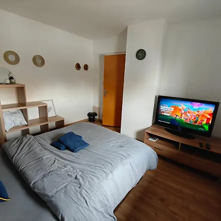 Maison 5 Proche Basel Germany Villa Saint-Louis (Haut-Rhin)