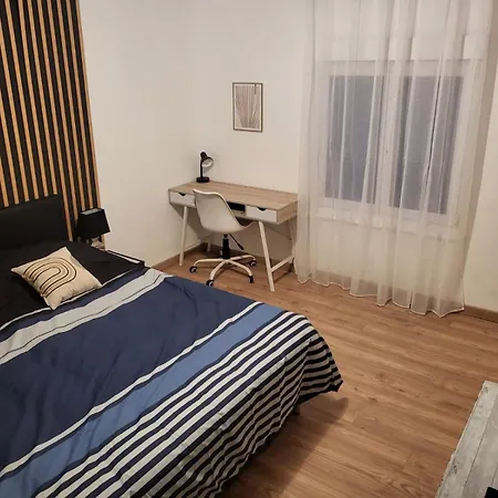 Maison 5 Proche Basel Germany * Saint-Louis (Haut-Rhin)