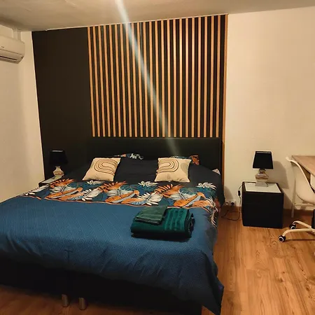 Maison 5 Proche Basel Germany Villa *