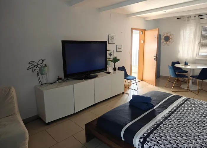 Maison 5 Proche Basel Germany Willa *