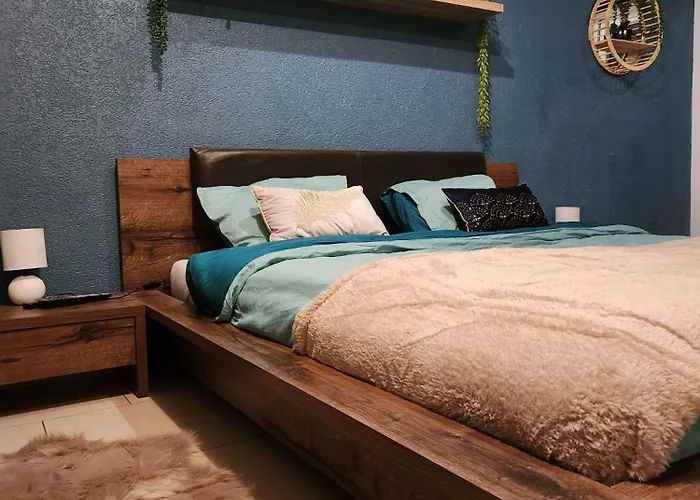 Maison 5 Proche Basel Germany Willa *