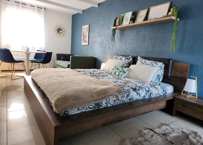 Maison 5 Proche Basel Germany Willa