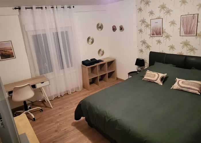 Willa Maison 5 Proche Basel Germany