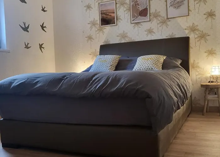 Willa Maison 5 Proche Basel Germany