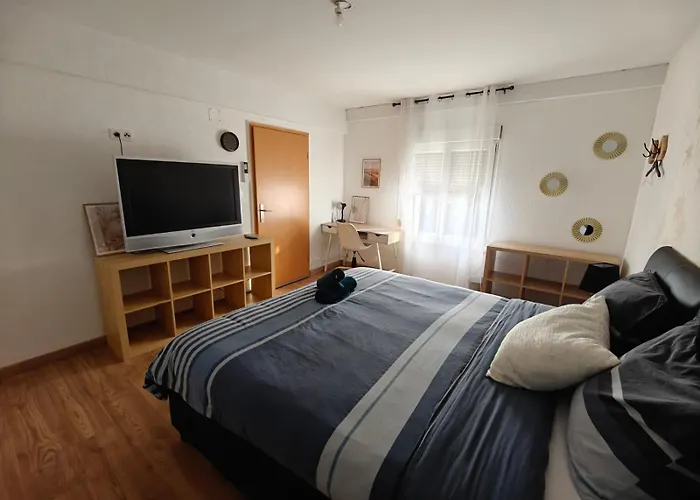 Maison 5 Proche Basel Germany Willa *