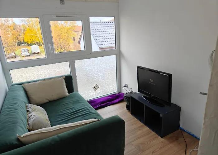 Maison 5 Proche Basel Germany * Saint-Louis (Haut-Rhin)