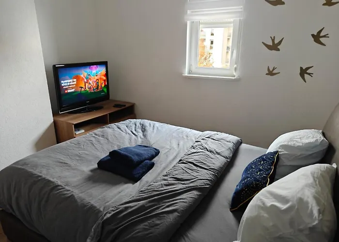 Maison 5 Proche Basel Germany *