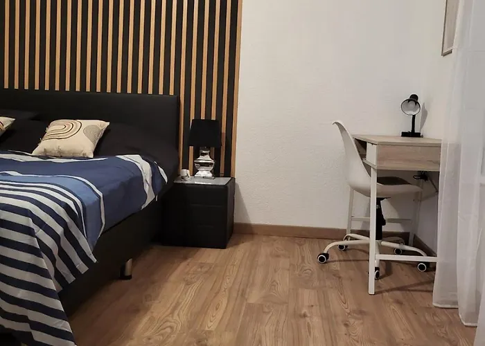 Maison 5 Proche Basel Germany Willa *