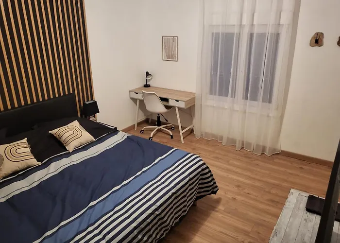 Maison 5 Proche Basel Germany * Saint-Louis (Haut-Rhin)