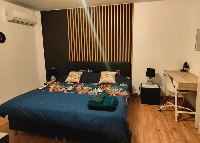 Maison 5 Proche Basel Germany Willa *